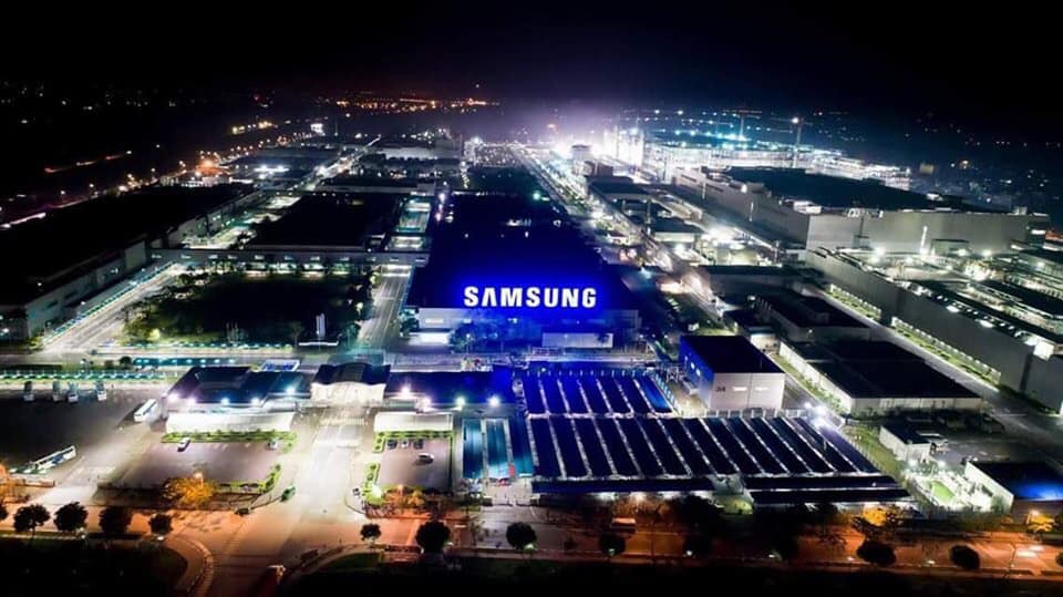 công ty Samsung