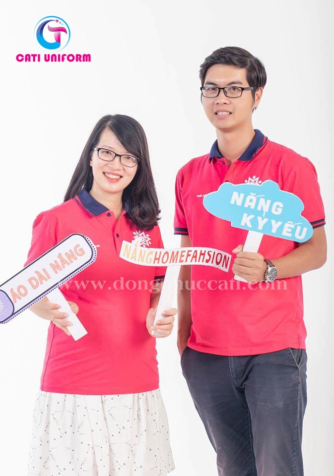 Áo thun đồng phục
