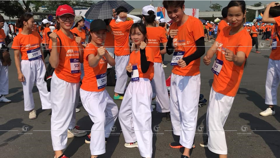 áo đồng phục doanh nghiệp