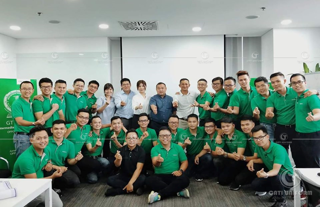 đồng phục công sở