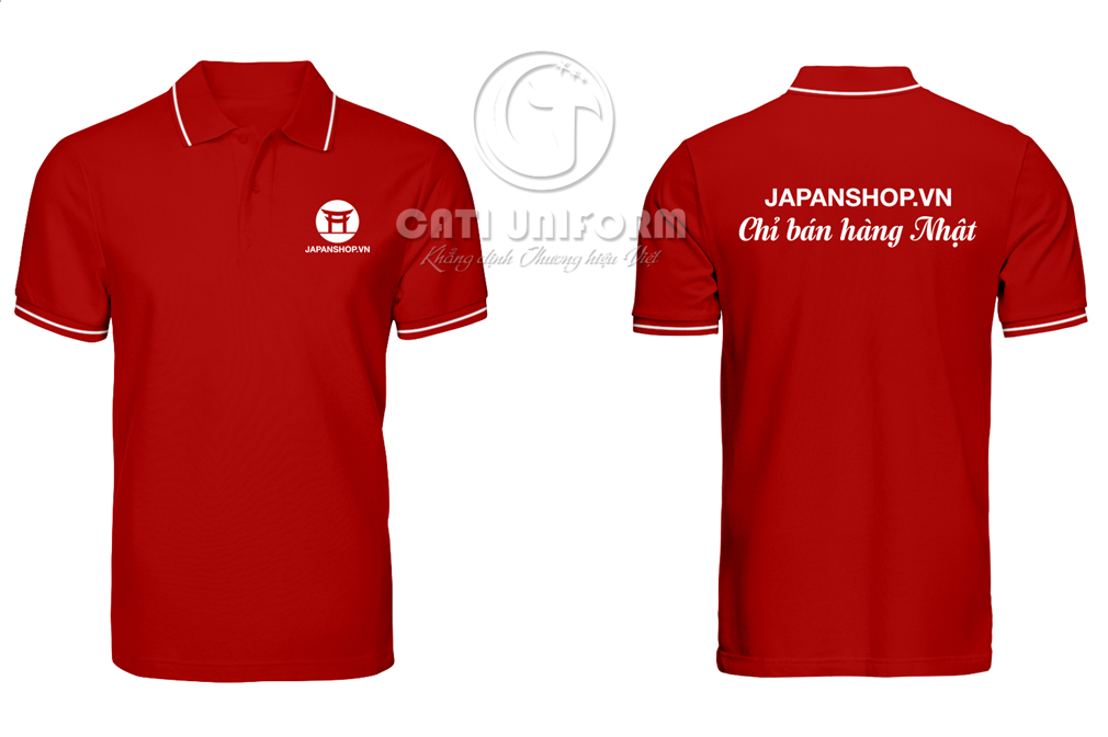 Đồng phục công ty kinh doanh