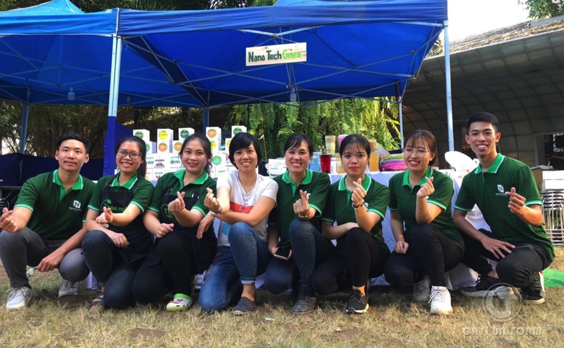 áo thun đồng phục công ty