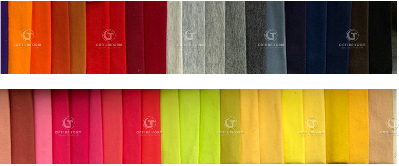 Vải cotton 100%