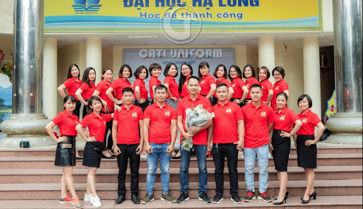 Đồng phục áo thun họp lớp