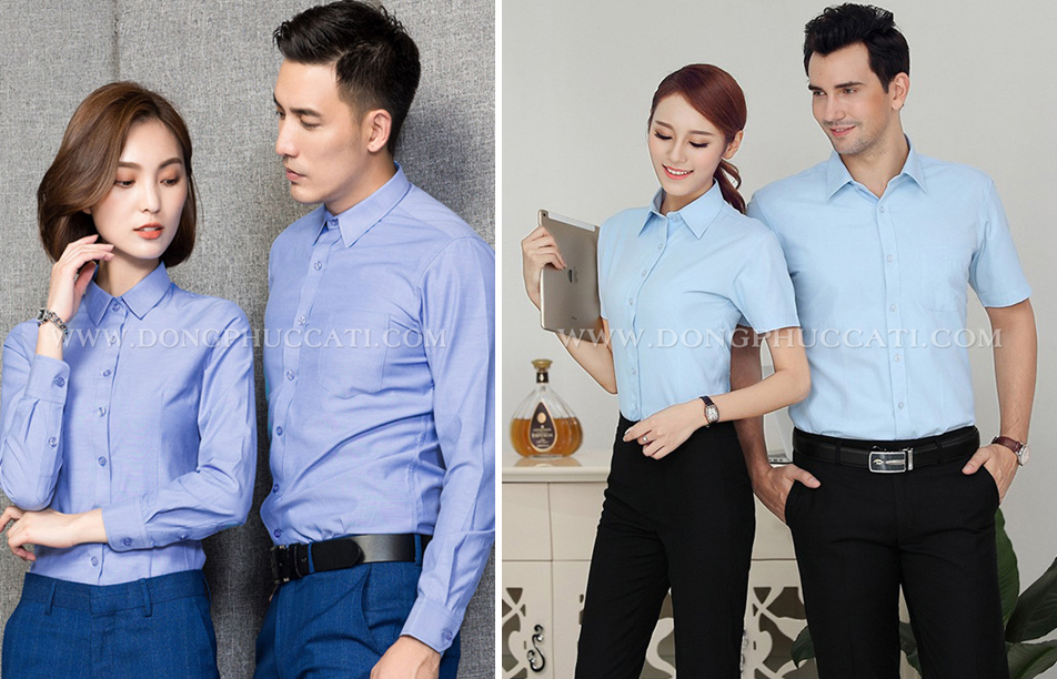 đồng phục công sở