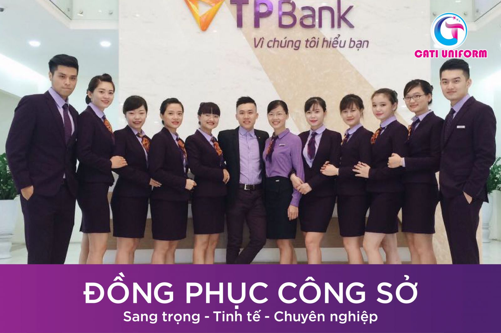 đồng phục công sở