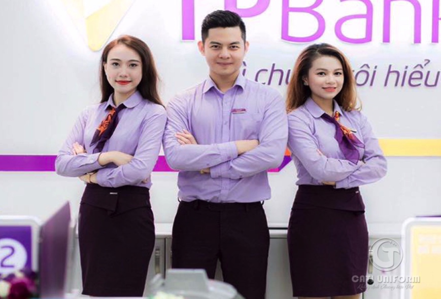 Đồng phục công sở tpbank