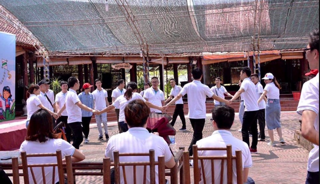 Đồng phục áo phông cổ bẻ