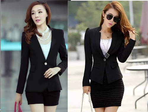 đồng phục công sở nữ đẹp