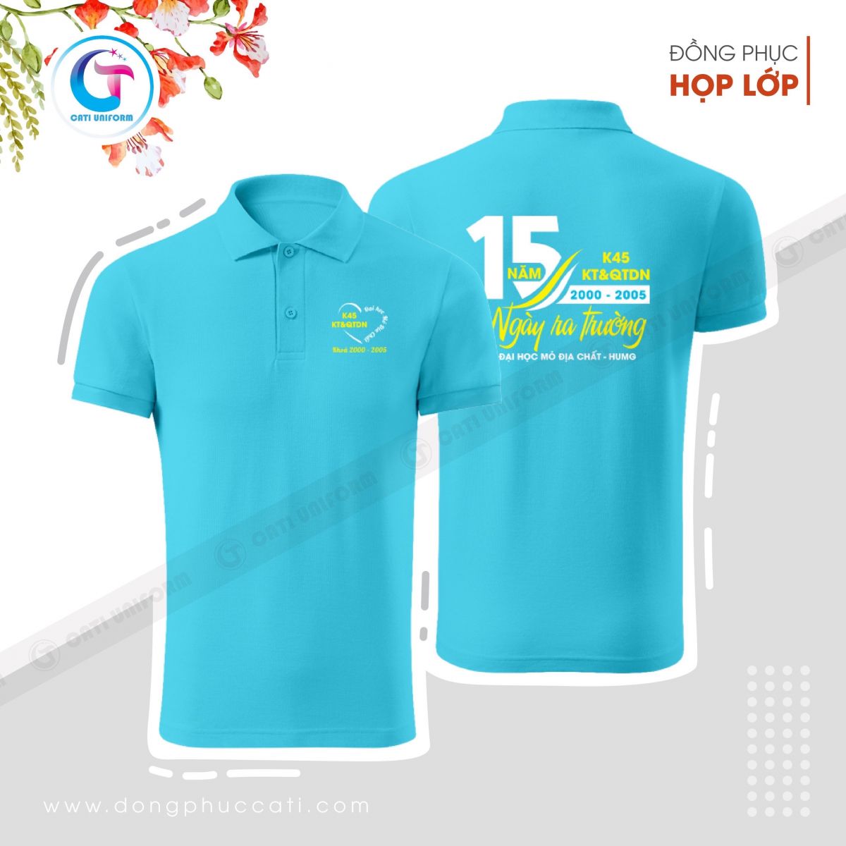 họp lớp 15 năm ra trường