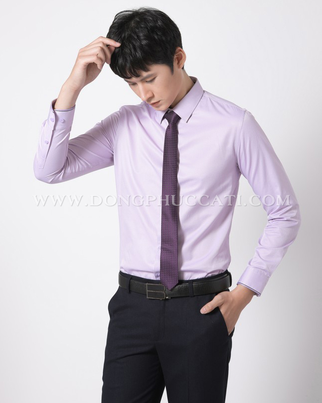 đồng phục công sở nam