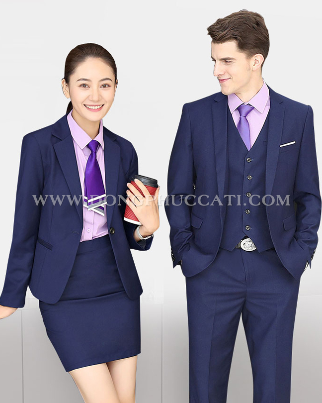 vest nam công sở