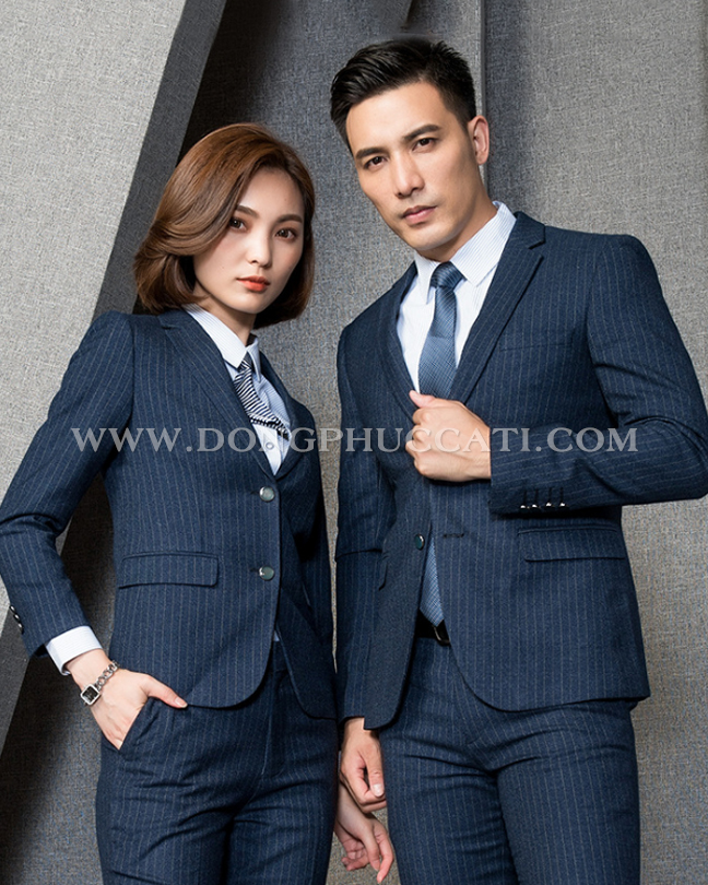 vest nam công sở