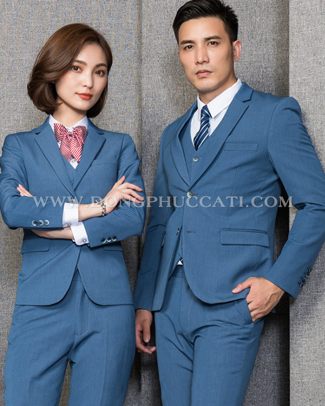 vest nam công sở