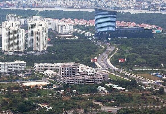 TP. Hồ Chí Minh dự kiến sẽ tái khởi động đấu giá 3 lô đất ở Khu đô thị mới Thủ Thiêm